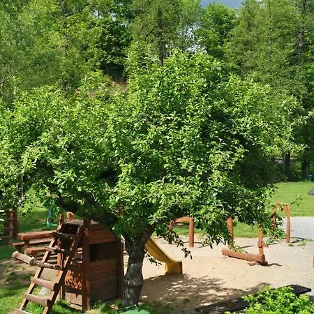 Ubytovani Cakle