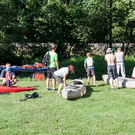 호스텔 Ubytovani Cakle Ústí nad Orlicí