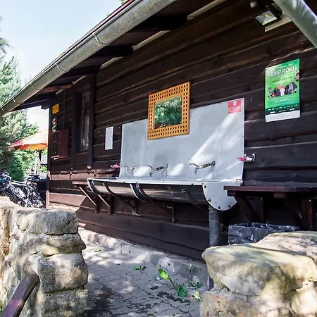 호스텔 Ubytovani Cakle Ústí nad Orlicí