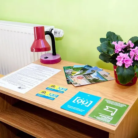 Hostel Turisticka Cakle Ústí nad Orlicí