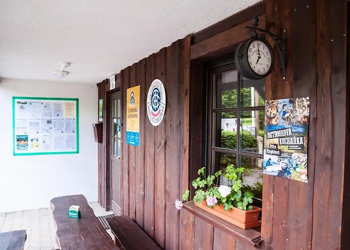 Hostel Turisticka Cakle