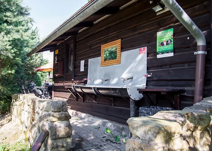 Hostel Turisticka Cakle Ústí nad Orlicí