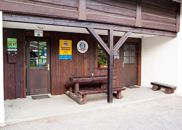 Hostel Turisticka Cakle Ústí nad Orlicí