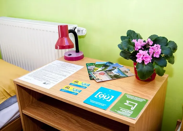 Hostel Turisticka Cakle Ústí nad Orlicí