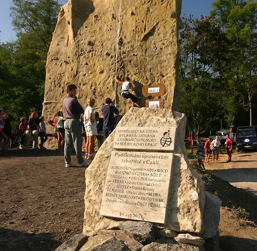 Turisticka Cakle Ústí nad Orlicí